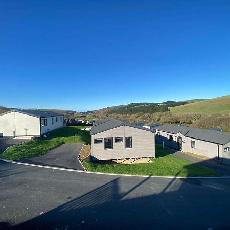 Daphne'S Lodge Mawgan Porth Exteriör bild